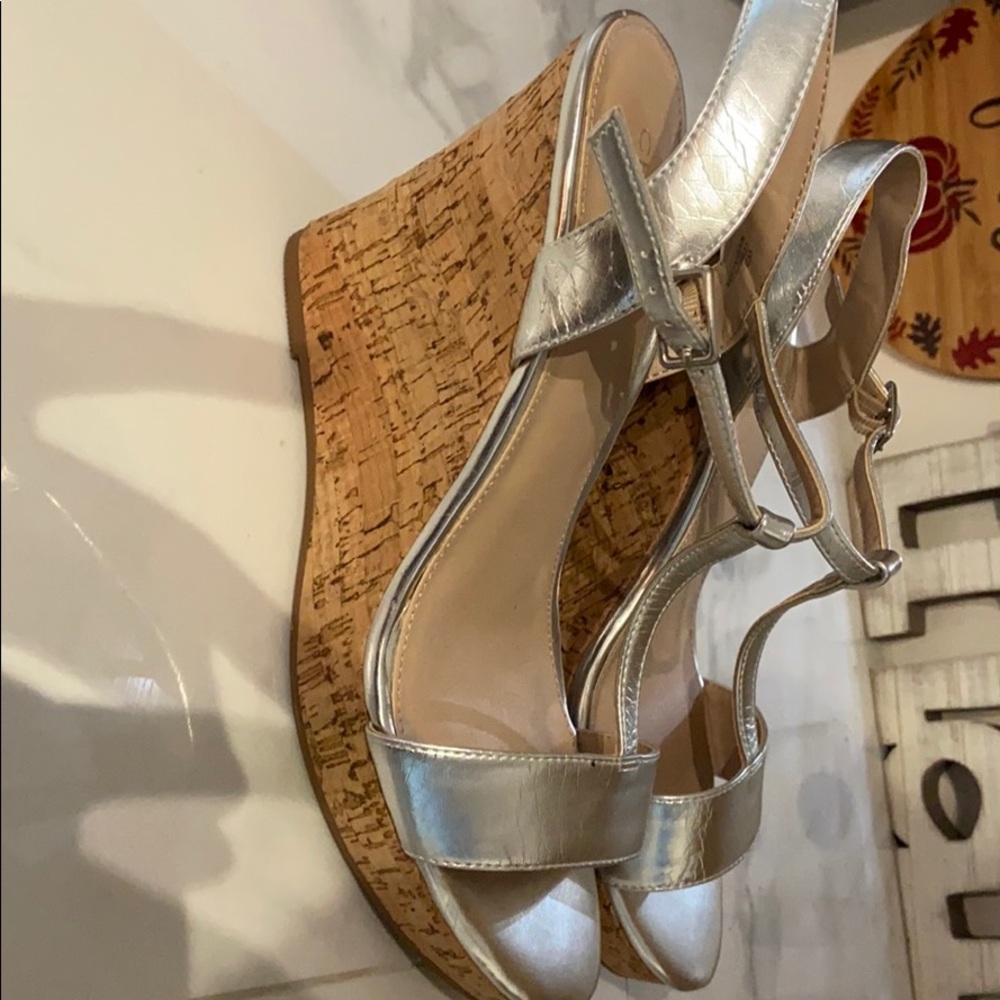 Silver Wedges - image 2